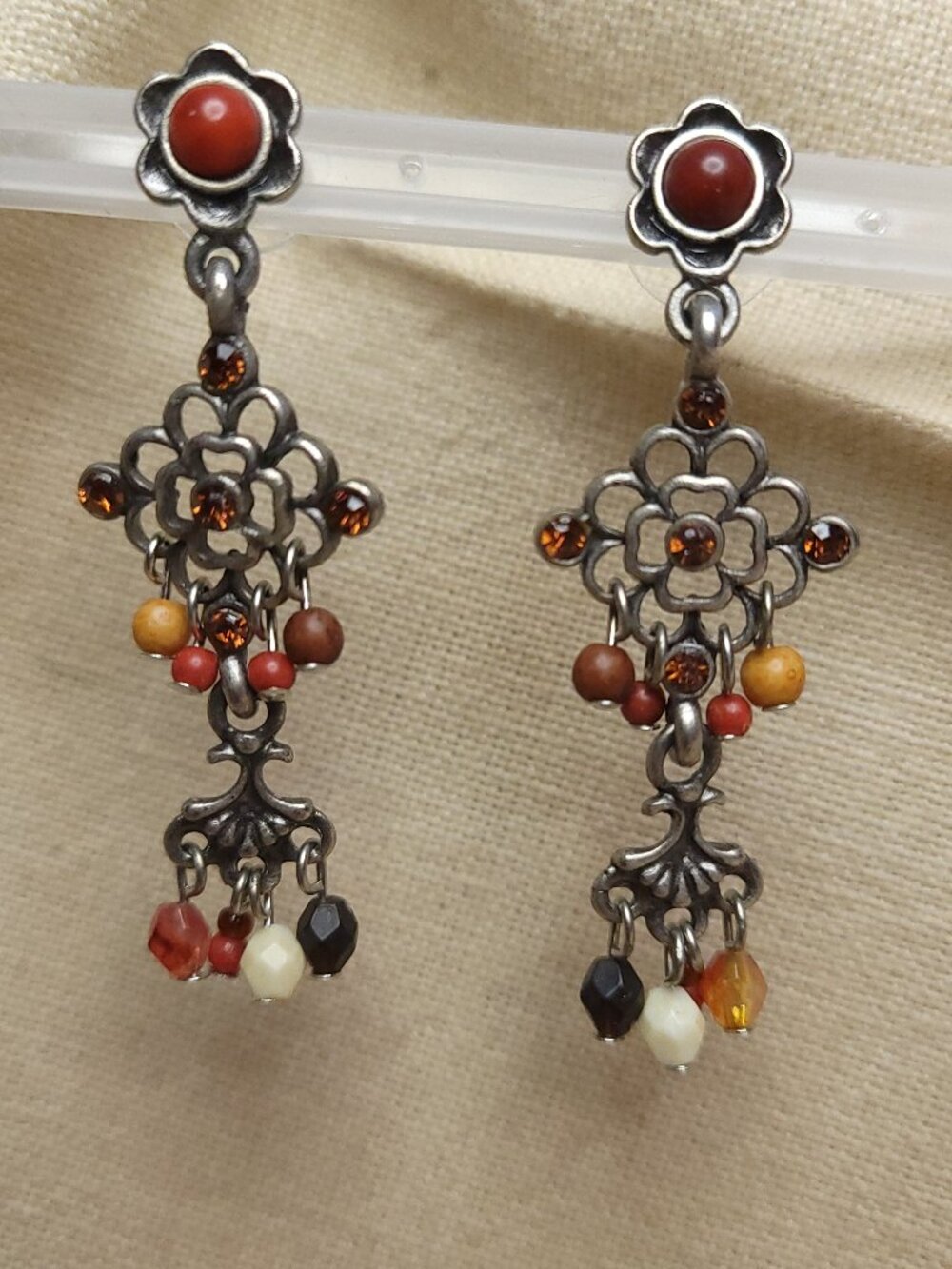 Dangle Earrings for Pierced Ears